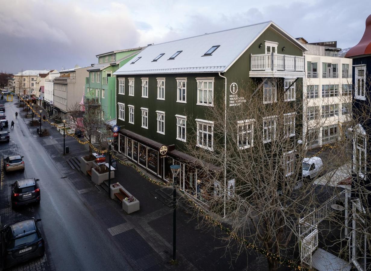 Akureyri Backpackers Hostel Eksteriør bilde