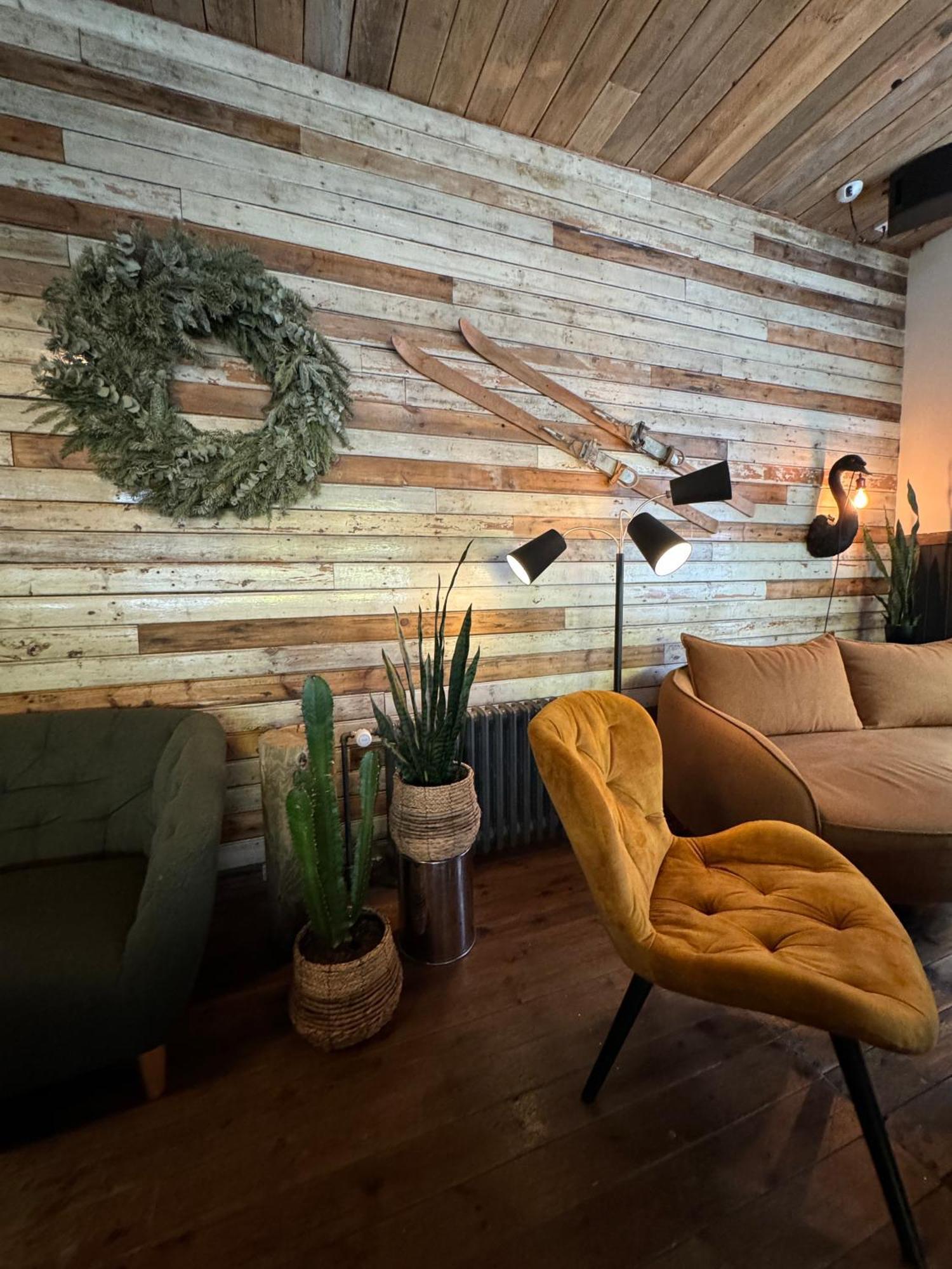 Akureyri Backpackers Hostel Eksteriør bilde