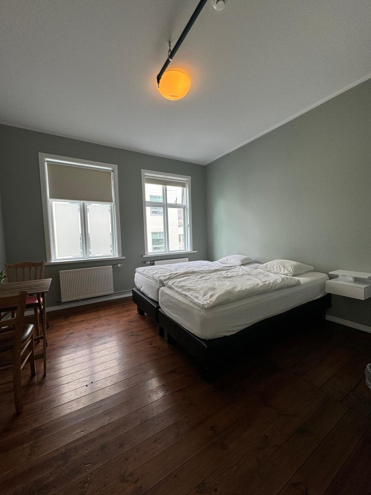 Akureyri Backpackers Hostel Eksteriør bilde