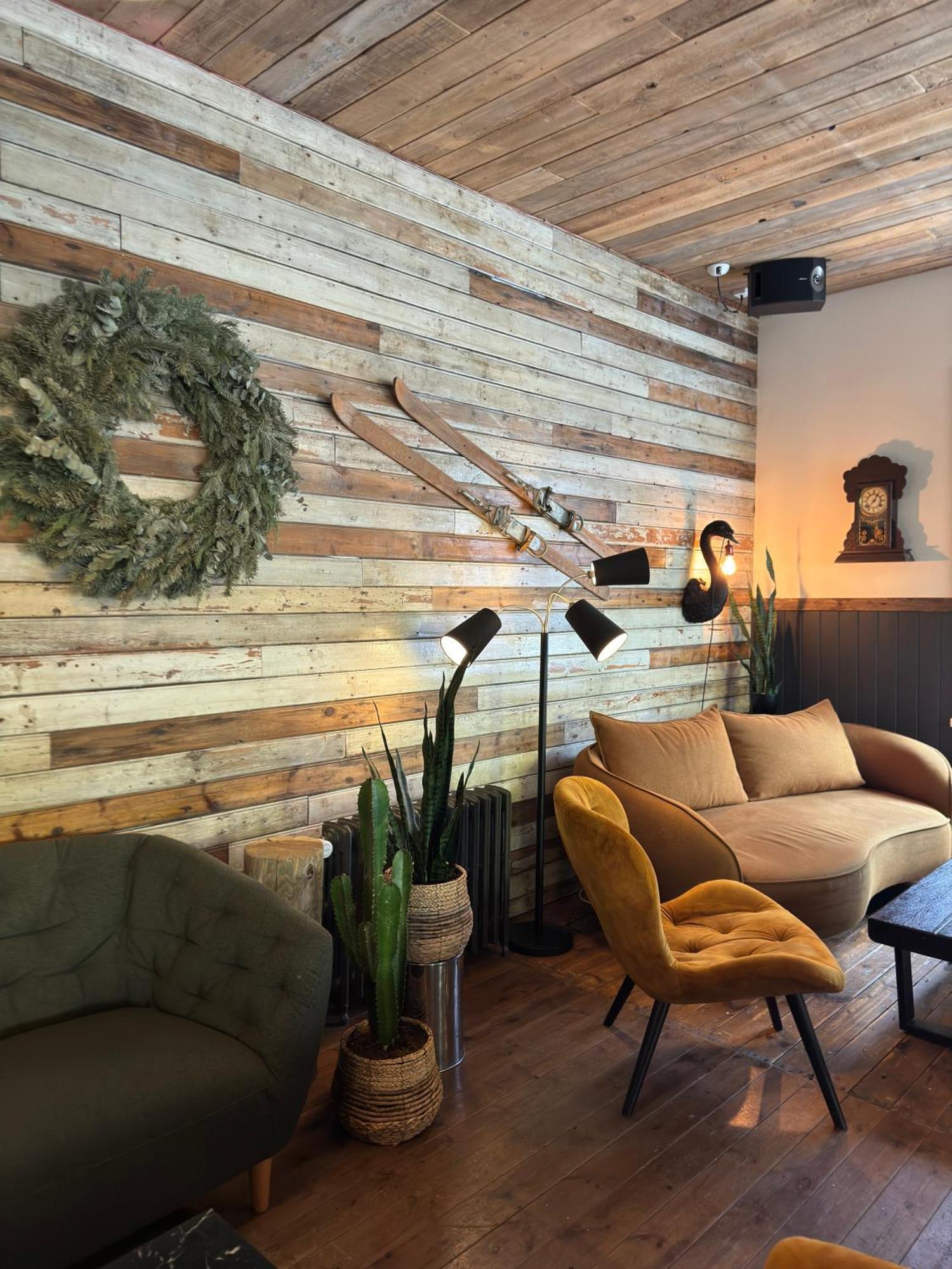 Akureyri Backpackers Hostel Eksteriør bilde