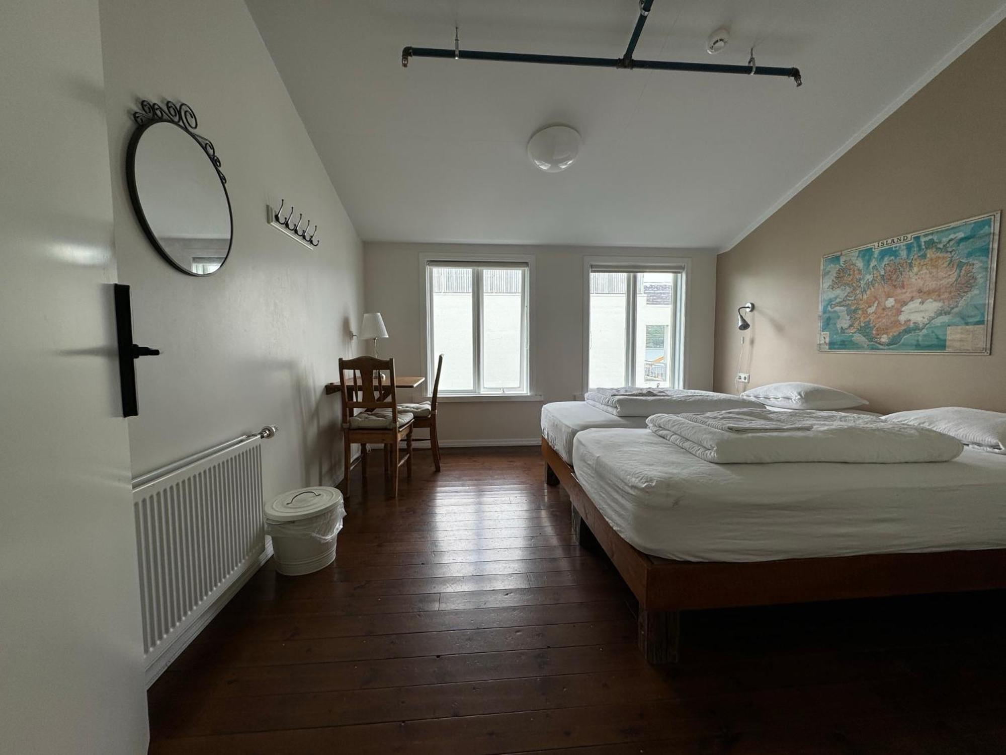 Akureyri Backpackers Hostel Eksteriør bilde