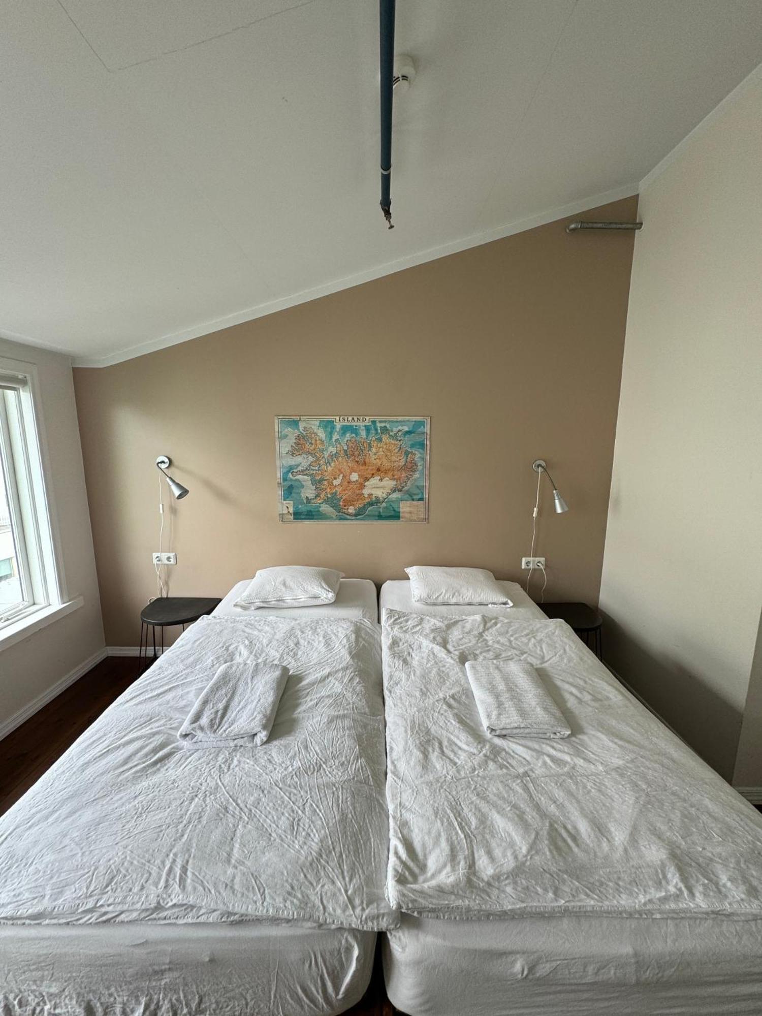 Akureyri Backpackers Hostel Eksteriør bilde