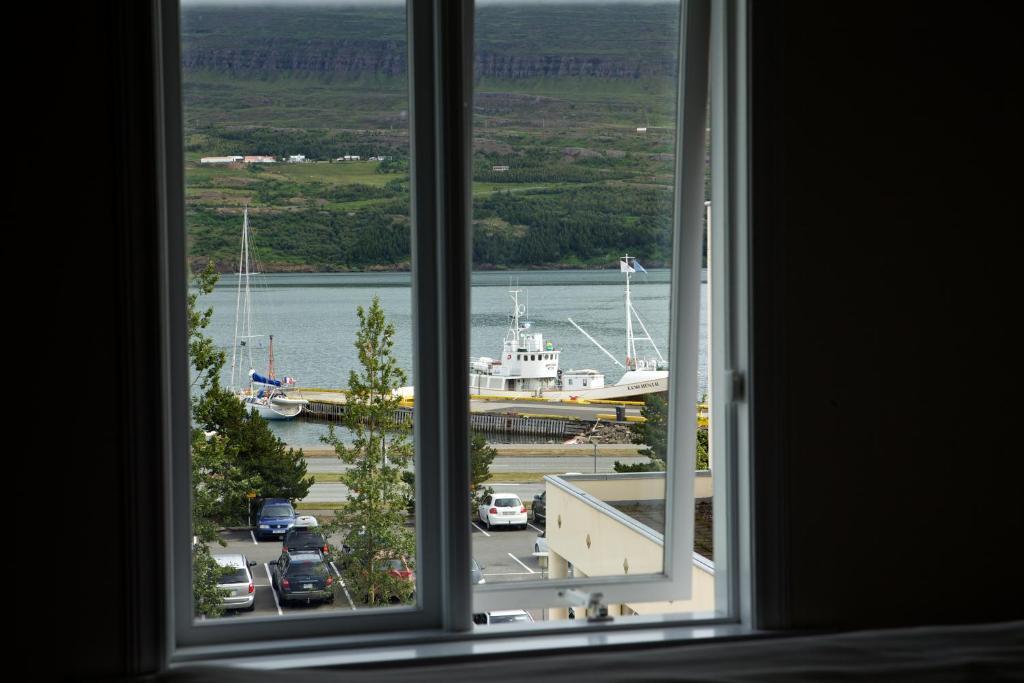 Akureyri Backpackers Hostel Rom bilde